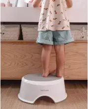 Twistshake Step Stool Art.78828 Pastel Grey Bērnu pakāpiens