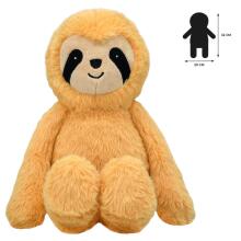 Wild Planet pehme mänguasi laiskloom 32 cm