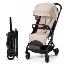 KINDERKRAFT Stroller INDY 3 Misty Beige