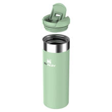 Termokrūze The AeroLight Transit Mug 0,47L pistāciju krāsā 