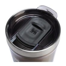 Thermoglass The Everyday Tumbler 0.47L shiny metallic brown
