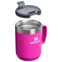 The Everyday Camp Mug 0,23L fuchsia