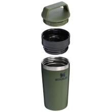 Termokrūze The Caf&eacute;-To-Go Travel Mug 0,35L tumši zaļa