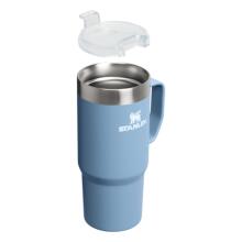 Krūze The Everyday Suburban Mug 0,47L zilganvioleta