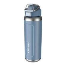 Thermal bottle The Stanley Wellspring Bottle 0.71L blue-violet
