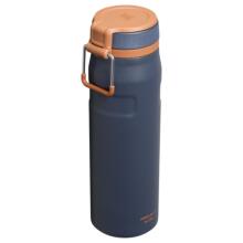 Termopudele The IceFlow Bottle Twist Flip 0,7L pelēka