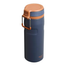 Termopudele The IceFlow Bottle Twist Flip 0,47L pelēka 