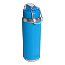 Термос Stanley Wellspring Bottle 0.71L синего цвета