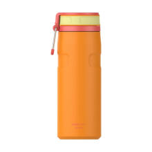 Thermal bottle The IceFlow Bottle Twist Flip 0.47L orange