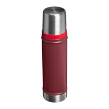 Thermos The Legendary Classic Bottle 0.59L dark red
