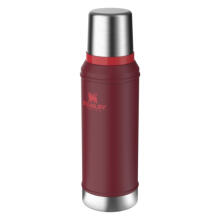 Thermos The Legendary Classic Bottle 0.94L dark red
