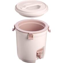 Termoss ūdenim The Fast-Flow Water Jug 7,5L gaiši rozā