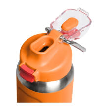 Thermal bottle The Stanley Wellspring Bottle 0.71L orange