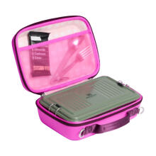 Lunch box/bag The All Day Arista Mini Lunch Box 4L purple