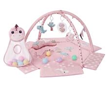 MILLY MALLY 6829 TinyMini CC9881 Образовательный коврик Дино Розовый