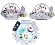 MILLY MALLY 6830 TinyMini CC9639 Educational Mat Sleepy Bear