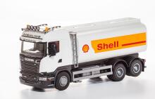 EMEK Scania autocisterna 1:25