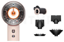 Dyson Supersonic HD16  Nural Straight+Wavy Pastel Pink/Rose Gold