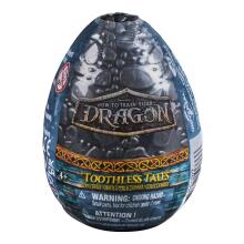 DRAGONS Rotaļlieta slēgtā iepakojumā, Nezobs