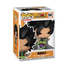 FUNKO POP! Vinyl: Фигурка: Dragon Ball Super: Broly - Broly
