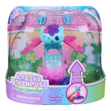 GABBY´S DOLLHOUSE Figūra Fluttery Fairy Rings