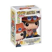 FUNKO POP! Vinyl: Фигурка: One Piece - Portgas D. Ace