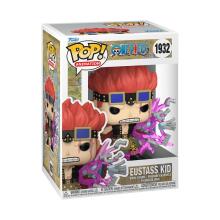 FUNKO POP! Vinyl Figure: One Piece - Eustass Kid