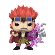 FUNKO POP! Vinyl Figure: One Piece - Eustass Kid