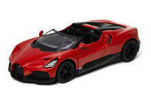 KINSMART Металлическая моделька Bugatti Mistral маштаб 1:36
