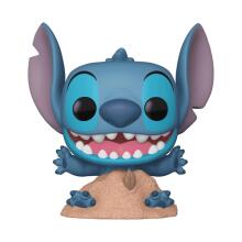 FUNKO POP! Vinila figūra: Disney: Lilo & Stitch - Stitch