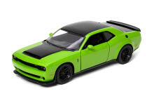 KINSMART Металлическая моделька 2023 Dodge Challenger SRT Demon 170 маштаб 1:40