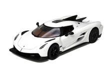 KINSMART Miniatūrais modelis - Aston Martin Valkyrie, izmērs 1:36