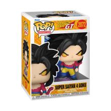 FUNKO POP! Vinyl Figure: Dragon Ball GT - Super Saiyan 4 Goku