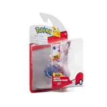 POKEMON W15 Kaujas figūra