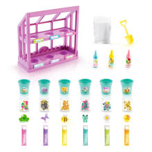 SO SLIME Slime gatavošanas komplekts Mini dārzs