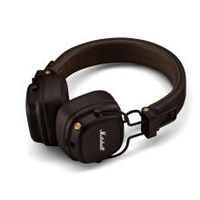 Marshall Major V Bluetooth Brown
