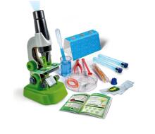 Science Play My First Microscope Polish Language Clementoni 50071