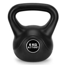 Kettlebell weight 6 kg ACT0081