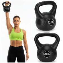 Kettlebell weight 6 kg ACT0081