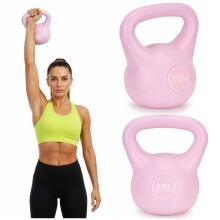 Kettlebell svaru bumba 6 kg ACT0090  English