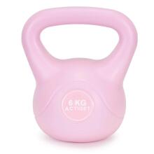 Kettlebell svaru bumba 6 kg ACT0090  English
