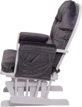 Mendler Relaxing Rocking Chair Art.HWC-C76 Cream Кресло-качалка для кормления
