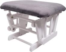 Mendler Relaxing Rocking Chair Art.HWC-C76 Cream Кресло-качалка для кормления