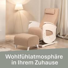 NeiLux Design Relaxing Rocking Chair Art.278414 Khaki Кресло-качалка для кормления