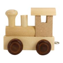 Small foot Letter Train Locomotive Art.278420 Koka burti - vagoni,1 gab