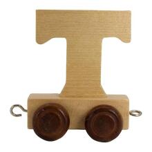 Small foot Letter Train Locomotive Art.278420 Koka burti - vagoni,1 gab