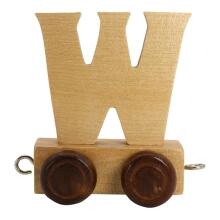 Small foot Letter Train Locomotive Art.278420 Koka burti - vagoni,1 gab