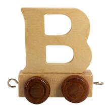 Small foot Letter Train Locomotive Art.278420 Koka burti - vagoni,1 gab
