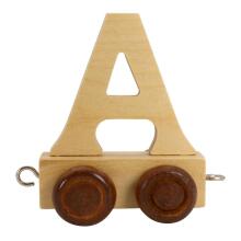 Small foot Letter Train Locomotive Art.278420 Koka burti - vagoni,1 gab