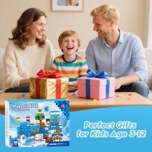 Magnetic Building Blocks Art.278451  Магнитные строительные блоки 3D Кубики Образовательный набор 150 шт